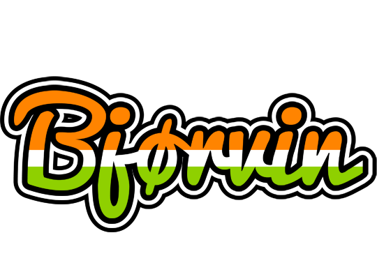 Bjørvin mumbai logo