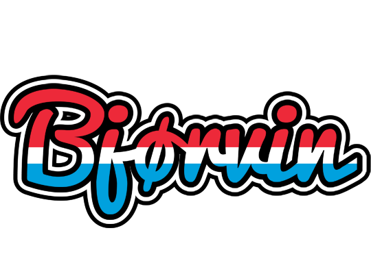 Bjørvin norway logo