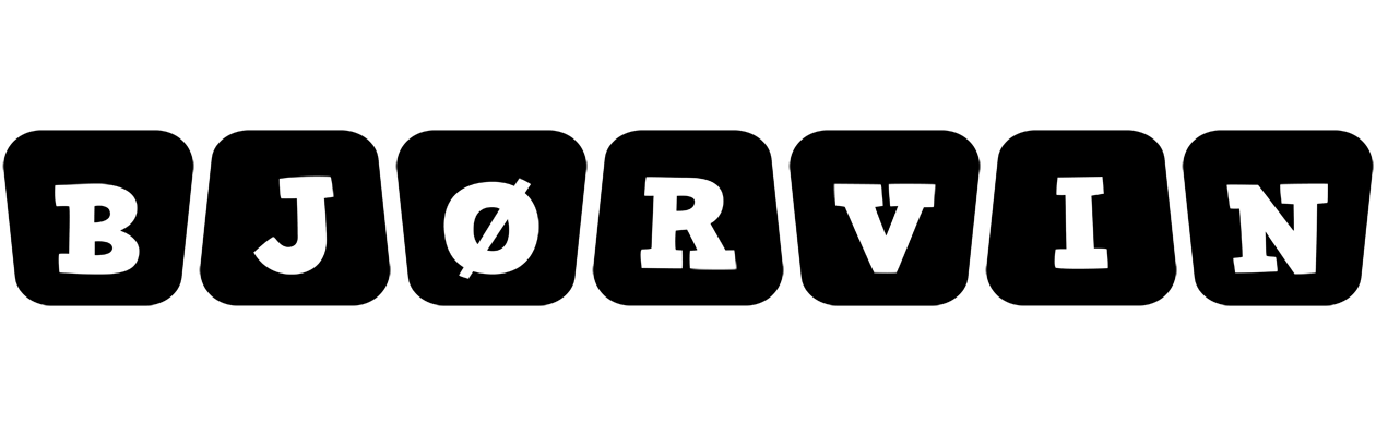 Bjørvin racing logo