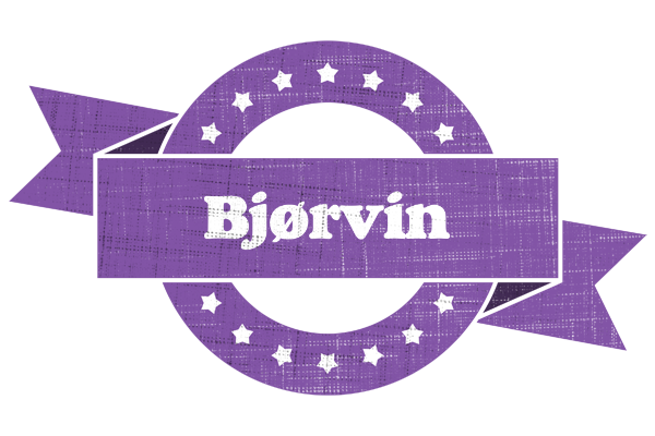 Bjørvin royal logo