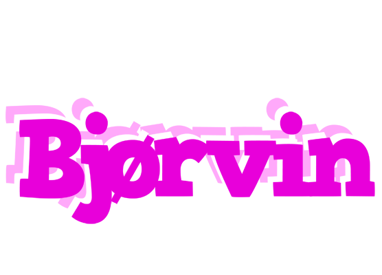 Bjørvin rumba logo