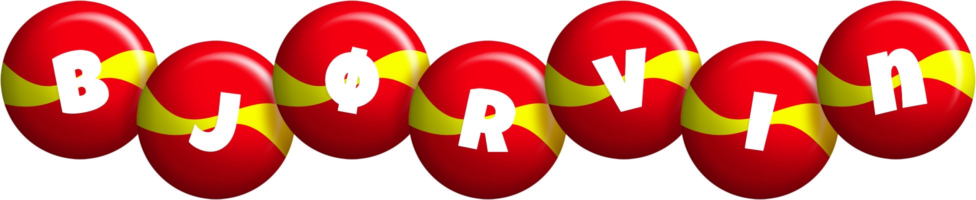 Bjørvin spain logo