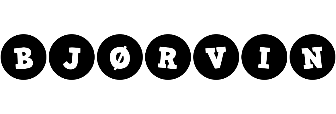 Bjørvin tools logo