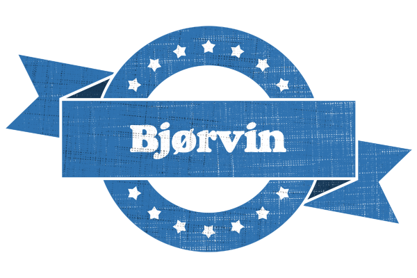 Bjørvin trust logo