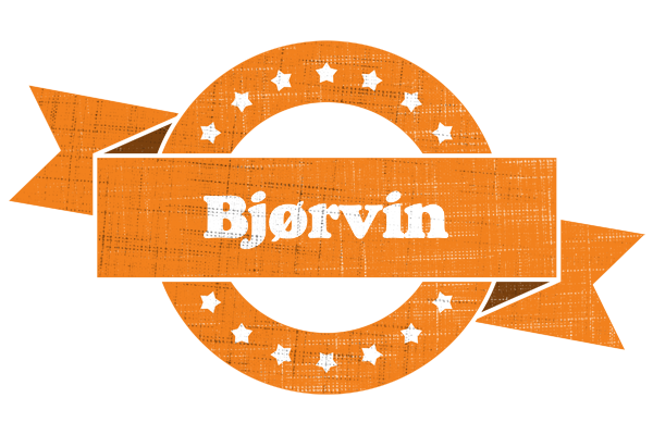 Bjørvin victory logo