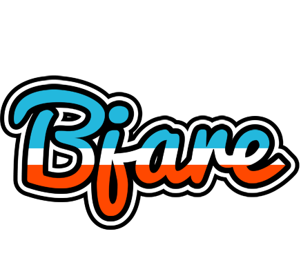 Bjare america logo