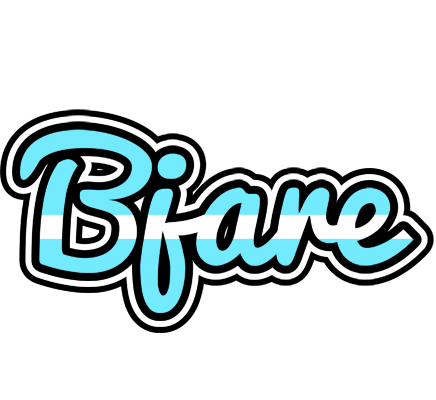 Bjare argentine logo