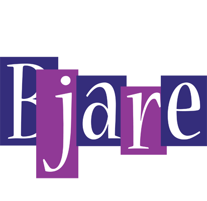 Bjare autumn logo