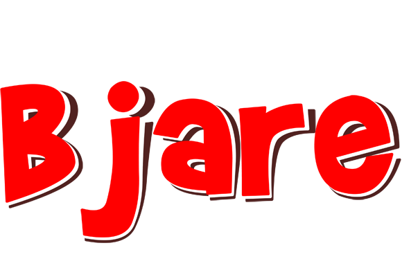 Bjare basket logo