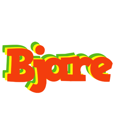 Bjare bbq logo