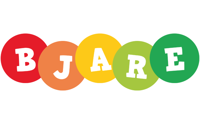 Bjare boogie logo