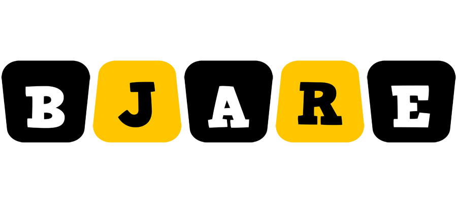 Bjare boots logo