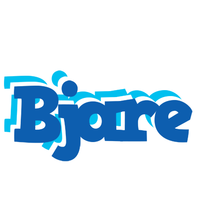Bjare business logo