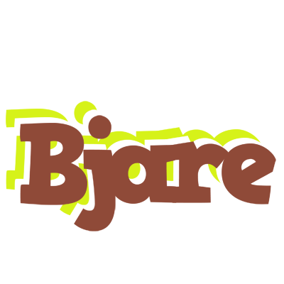 Bjare caffeebar logo