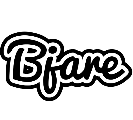 Bjare chess logo