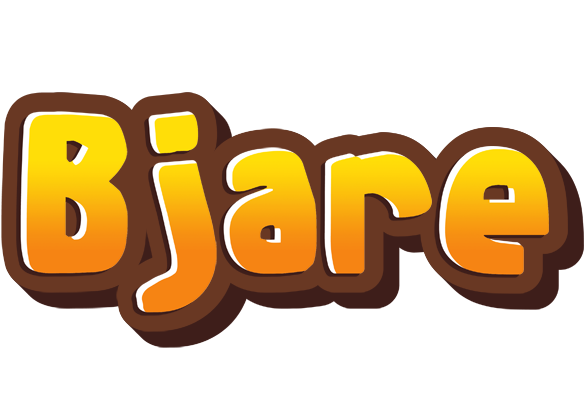 Bjare cookies logo