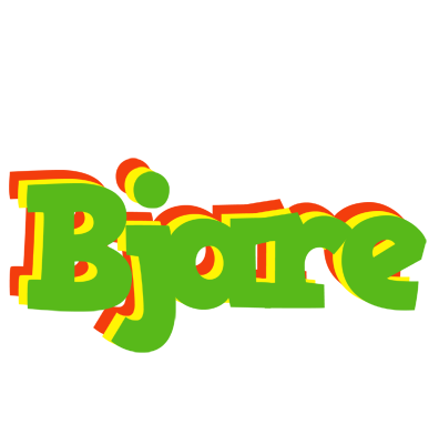 Bjare crocodile logo