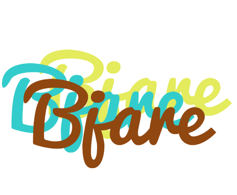 Bjare cupcake logo