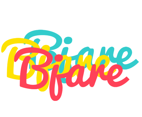 Bjare disco logo