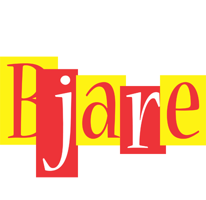 Bjare errors logo