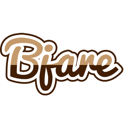 Bjare exclusive logo