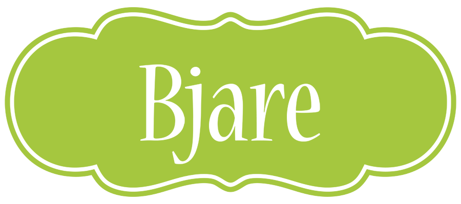 Bjare family logo