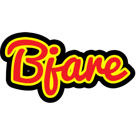 Bjare fireman logo