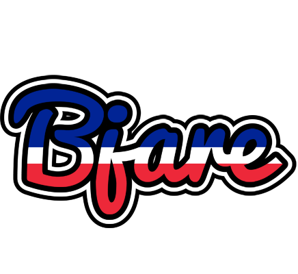 Bjare france logo