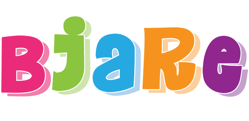 Bjare friday logo