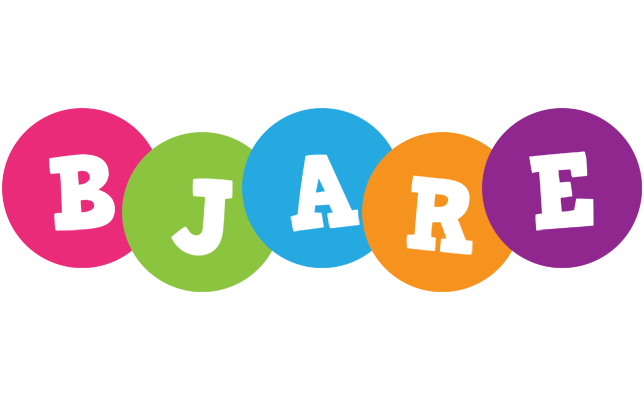 Bjare friends logo