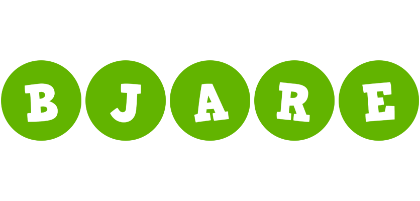 Bjare games logo
