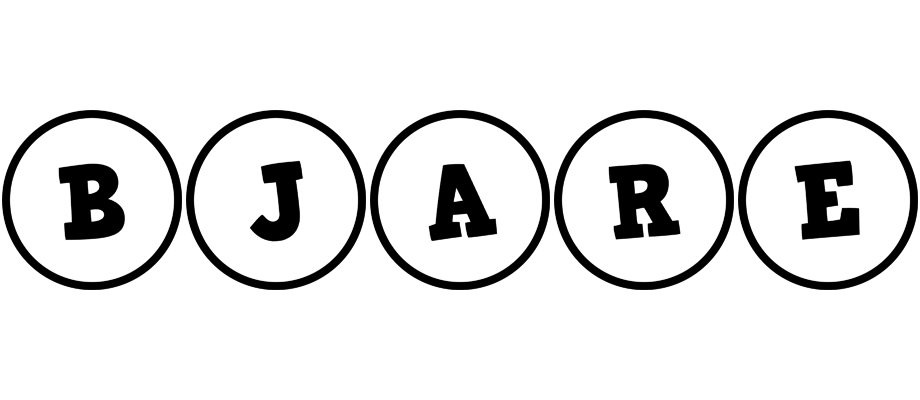 Bjare handy logo