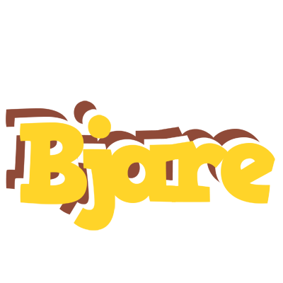 Bjare hotcup logo