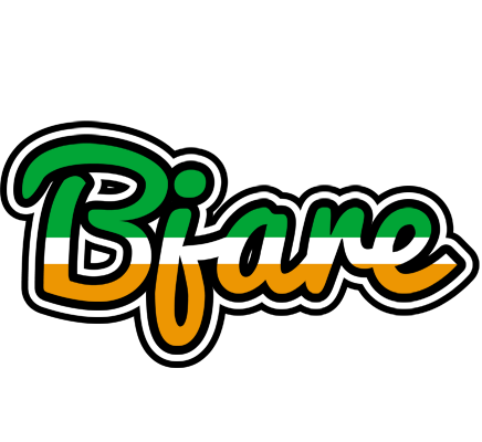 Bjare ireland logo