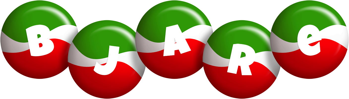 Bjare italy logo