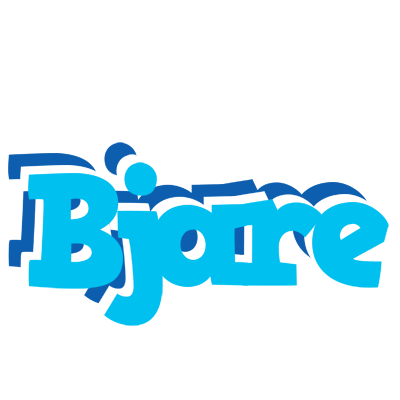 Bjare jacuzzi logo