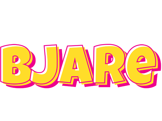 Bjare kaboom logo