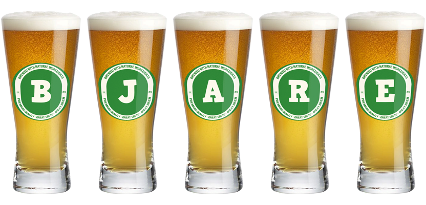 Bjare lager logo