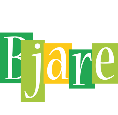 Bjare lemonade logo