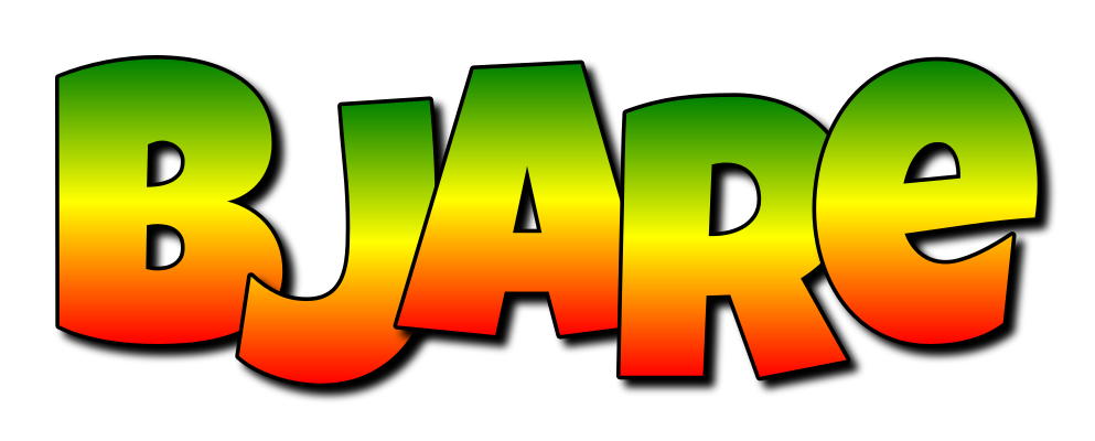 Bjare mango logo