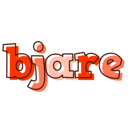 Bjare paint logo