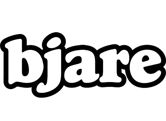 Bjare panda logo