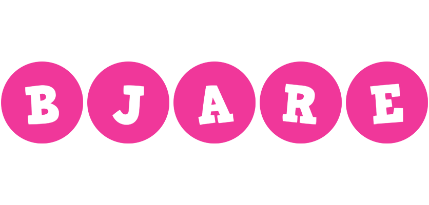 Bjare poker logo