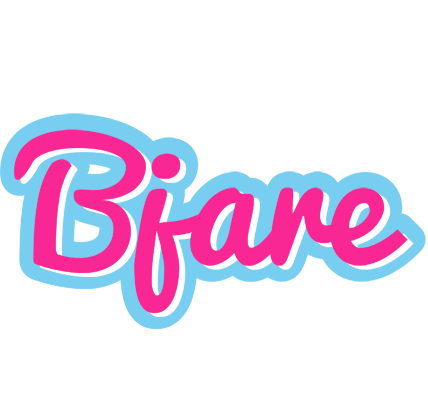 Bjare popstar logo