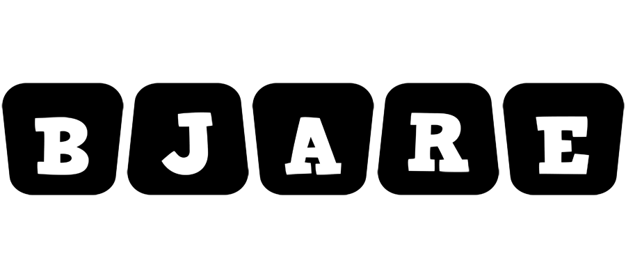Bjare racing logo