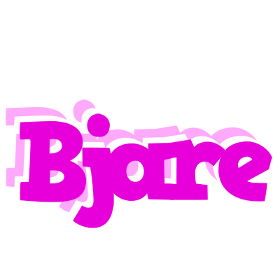 Bjare rumba logo