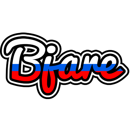 Bjare russia logo