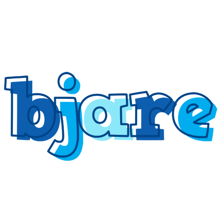 Bjare sailor logo