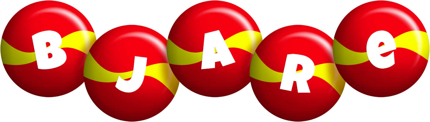 Bjare spain logo