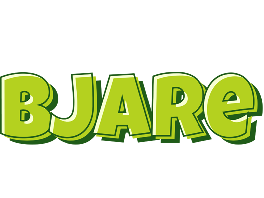 Bjare summer logo